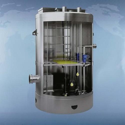 一體化泵站價格